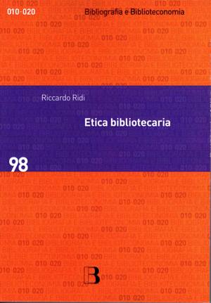 [etica bibliotecaria]