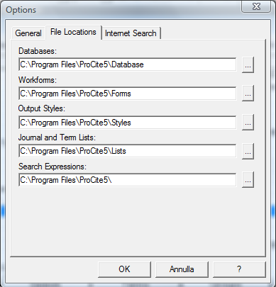Gestione di file: maschere di input, stili, liste, file di testo