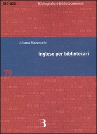 [inglese per bibliotecari]