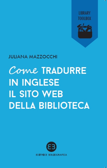 [come tradurre sito biblioteca in inglese]