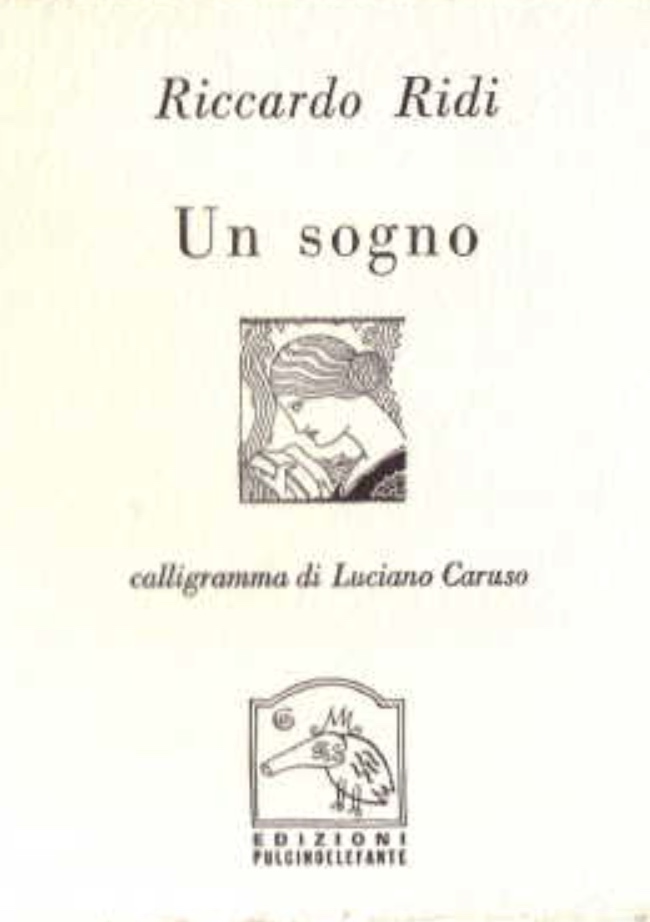 [un sogno]
